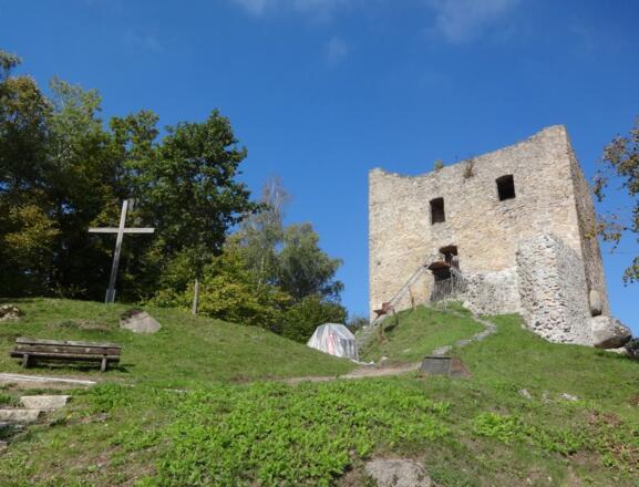 Ruine Lobenstein