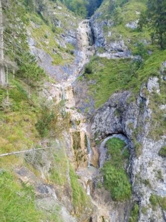 Hausbachwasserfall