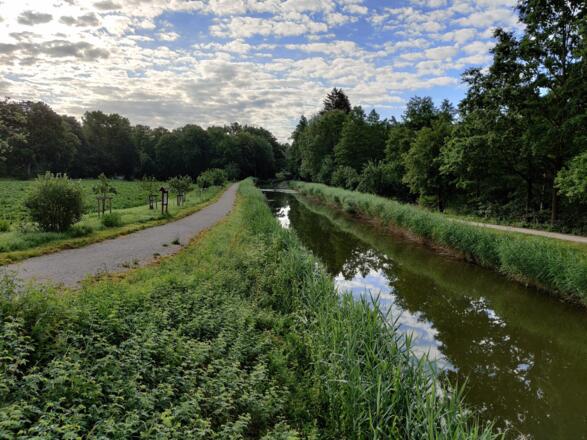 Ludwig-Donau-Main-Kanal