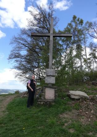 Gallner - Gipfelkreuz