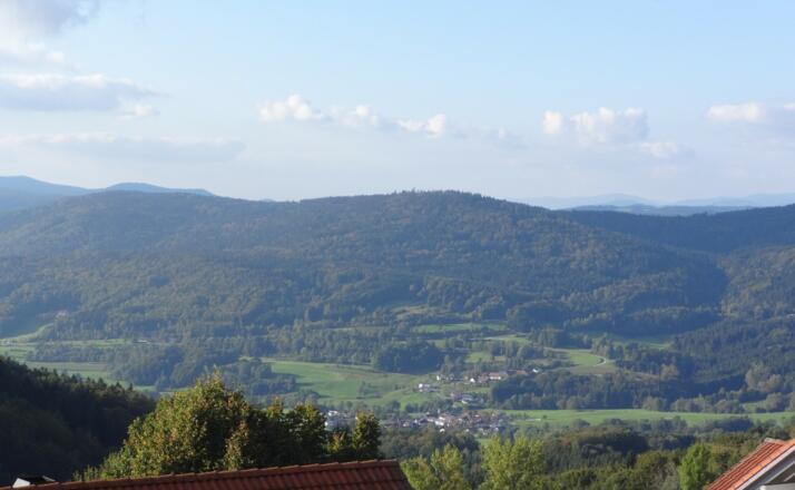 Blick zurück nach Hunding