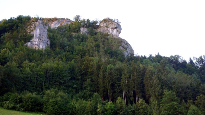 Hackermauer vom Hof Hack
