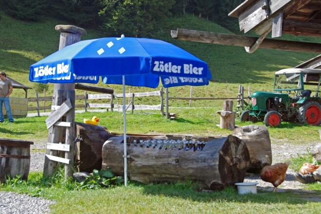 Kühlung ohne Strom