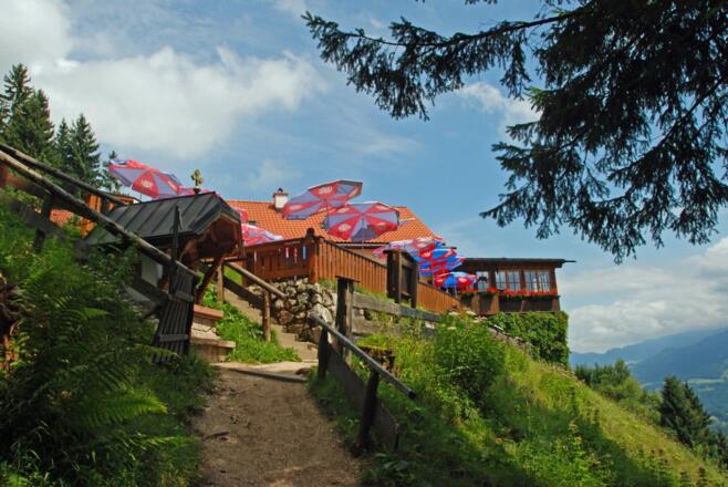 Berggaststätte Söldenköpfl