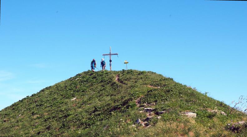 Regenspitz 1675m