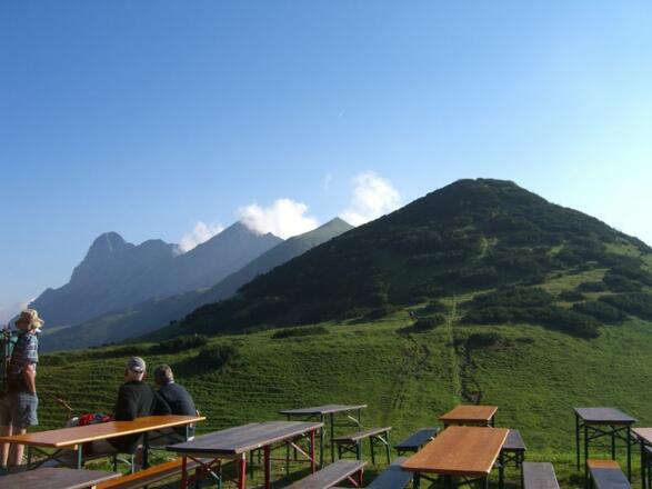 Das Ladizköpfl (1920m)