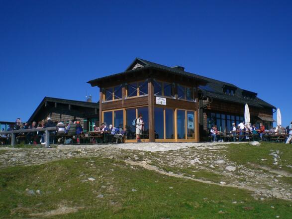 Hochrieshütte