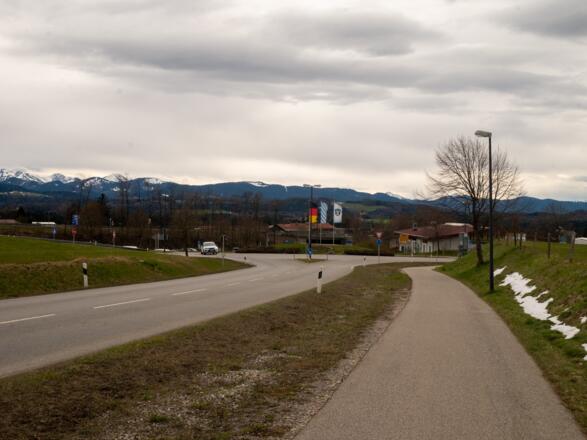 Am Irschenberg