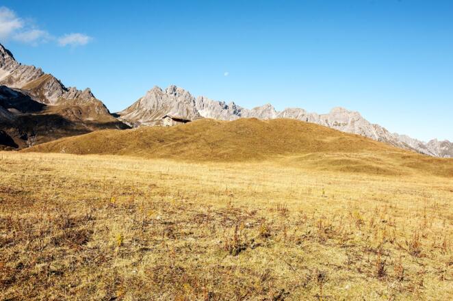 Vorder Gufel Hütte