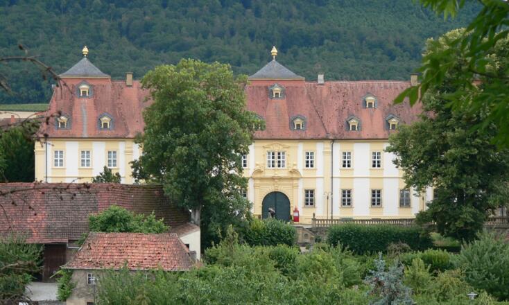 Schloß Oberschwappach