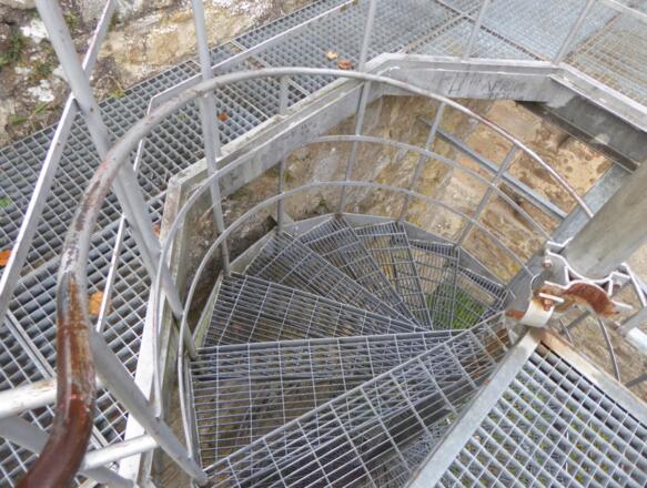 Burgruine Künrburg am Kürnberg