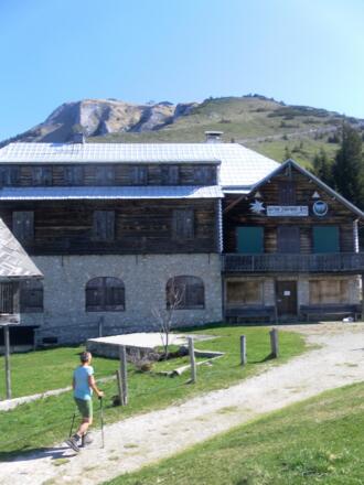 Gasthof Schafbergalpe