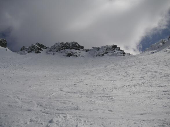 Hocheisspitze