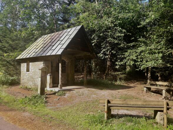 Kapelle Weiße Marter