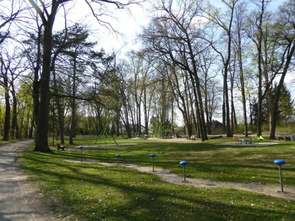 Stadtpark Straubing