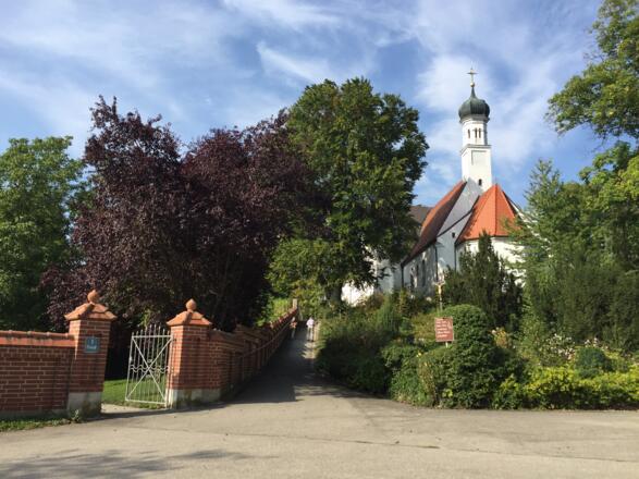 Ottilienkapelle