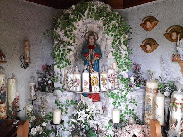 Kapellenaltar