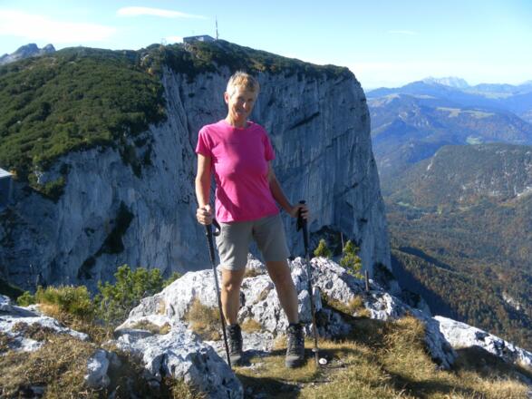 Wartsteinkopf vom Hinteren Feuerhörndl