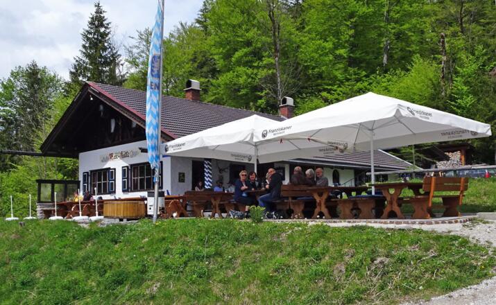 Die Maxhütte