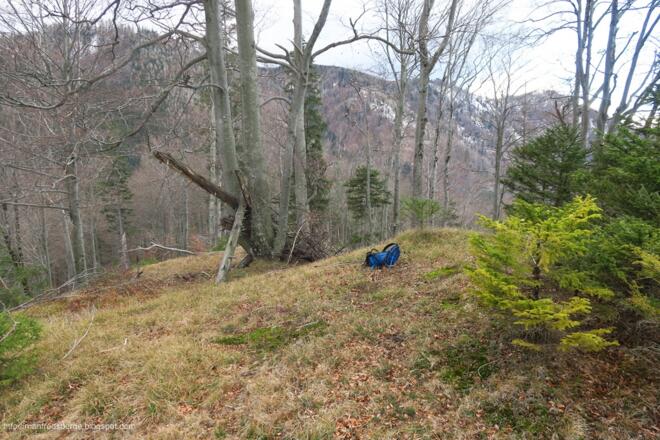 Gipfel des Dukateneck