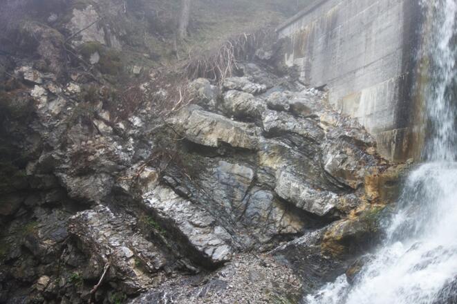 Flyschablagerungen der Rehbreingraben-Formation
