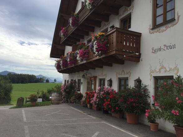 Hoislbräu in Pomberg