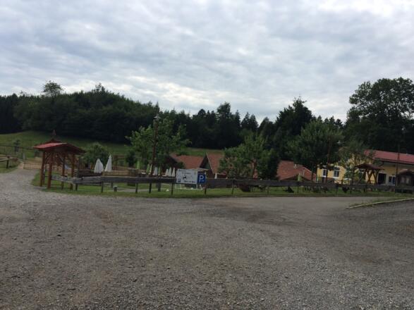 Biergarten Ochs am Berg