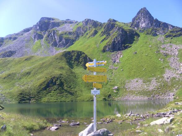 Karsee, Breitkopf und Schottmeiler