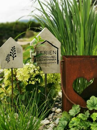 Ferienwohnung Saxenhammer Terrasse.8