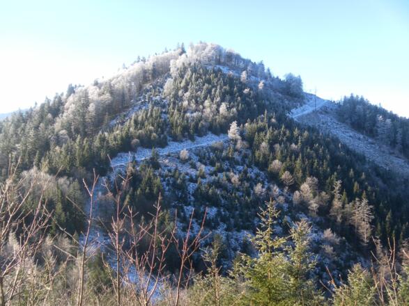 Schmiedhorn Nordflanke