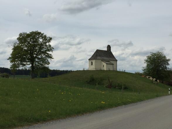 St.Georg in Eulenschwang