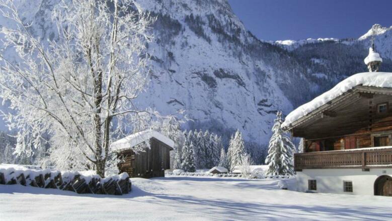 Winter Impressionen Abtenau