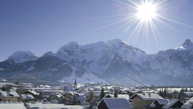 Winter Impressionen Abtenau