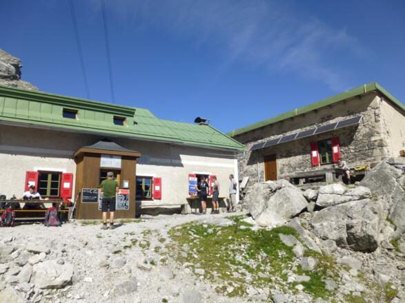 Wiener-Neustädter-Hütte