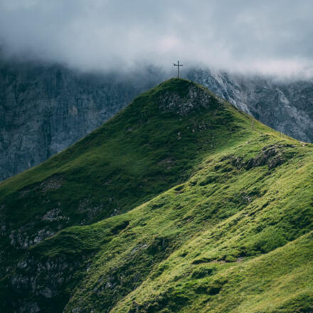 Der Mahnkopf (2094m)