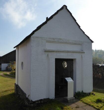 Pöschlhofkapelle in Herrnberg