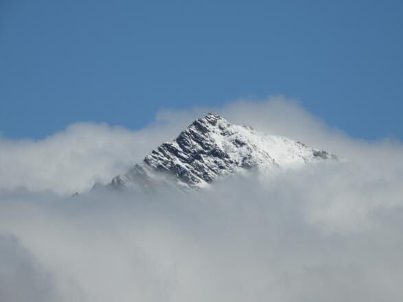 Ein Bild für Götter