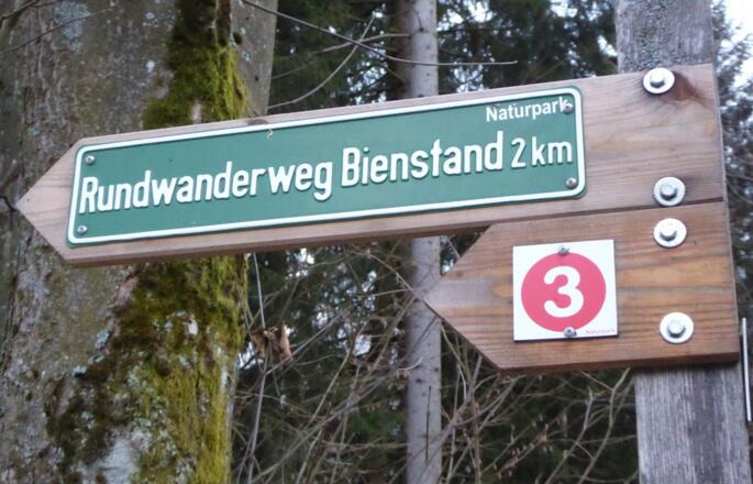 Markierung Rot 3