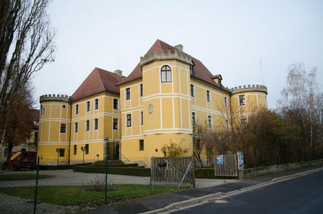 Sugenheim mit Spielzeugmuseum