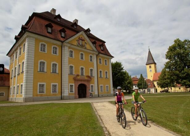 Hammerschloß Theuern