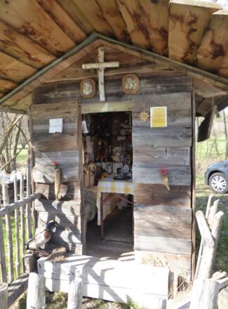 Einsiedelei an der Wiesent
