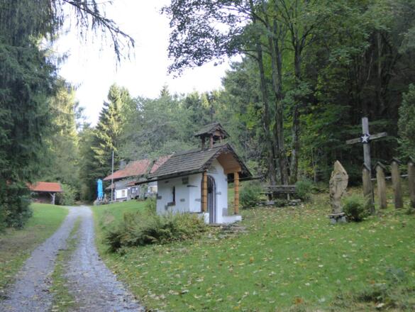 Alpenverein Hochwaldhütte