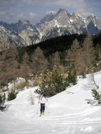Stadelhorn und Mühlsturzhorn