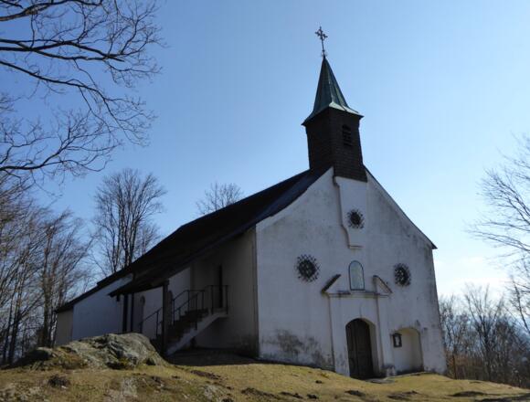 Kirche St. Ulrich am Haidstein