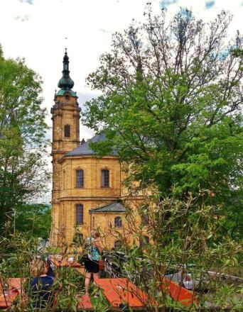 Wallfahrtskirche Vierzehnheiligen