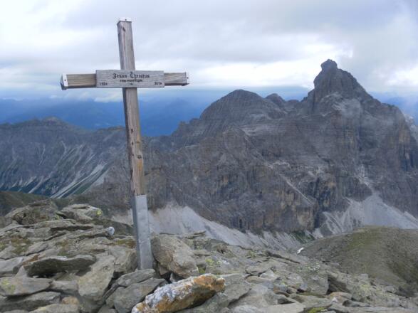 Tribulaune vom Hohen Zahn
