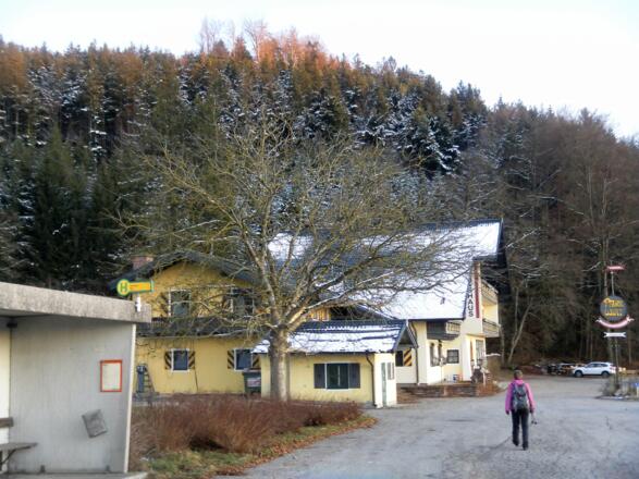 Ausgangspunkt Parz