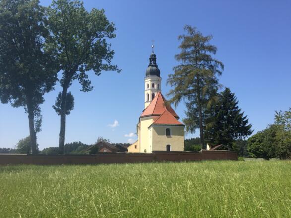 St. Michael, Arget