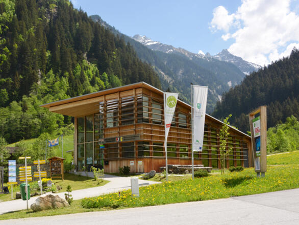 Das Naturparkhaus