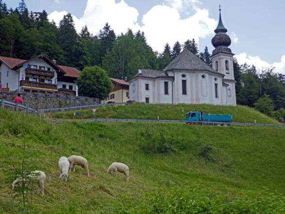 Wallfahrtskirche Maria Gern